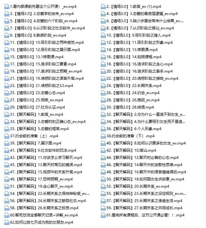 《情场高手》