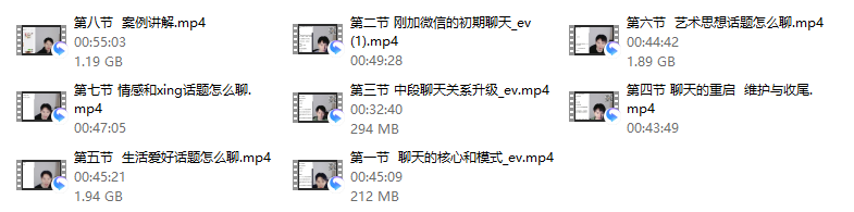 梵公子团队老吴《偷心神聊3.0》