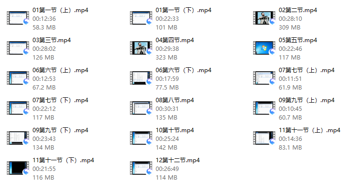 公瑾06关系认知-模式篇-389元