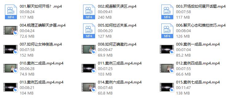 艾伦聊天方法《傻瓜聊天课》