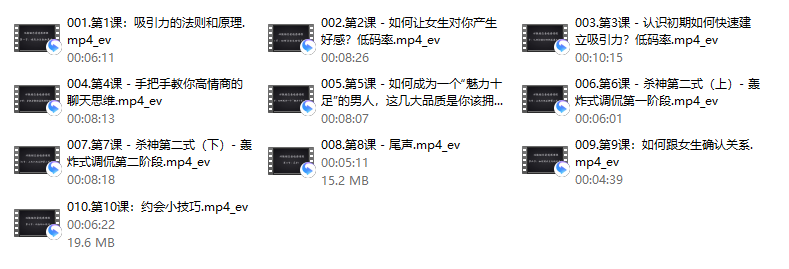 坏熊猫情商课