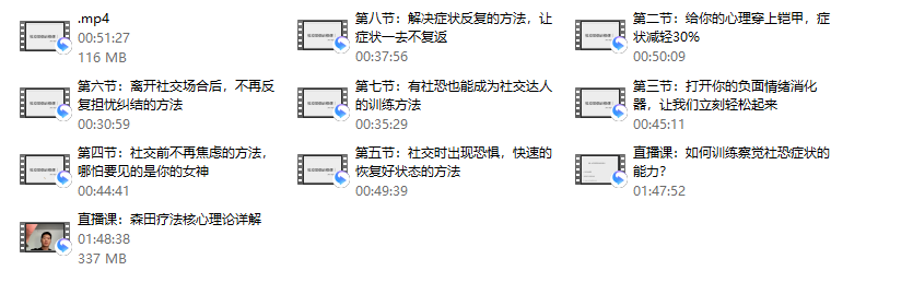 【阿伦】社交恐惧必修课