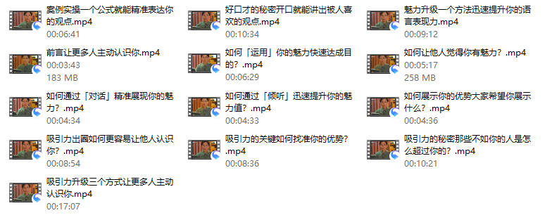 王一名·吸引力出圈指南让优质的人主动认识你个人品牌营销