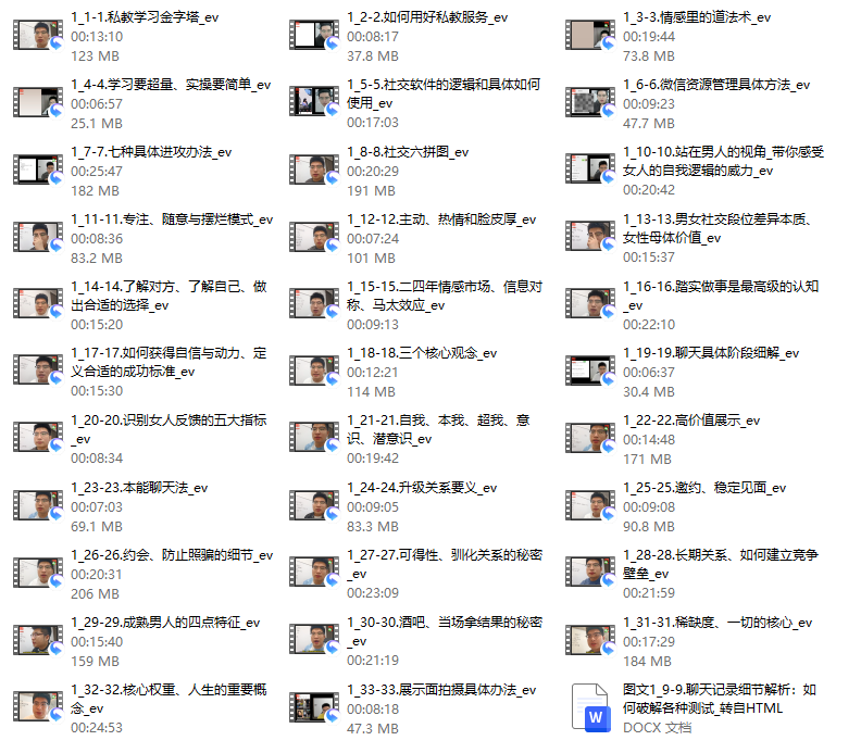 《大迎私教》