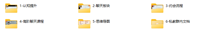 克克criss《内部私教课》
